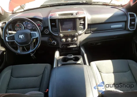 2022 Ram 1500 Big Horn/Lone Star z USA, uszkodzony, nr VIN 1C6SRFBTXNN164575